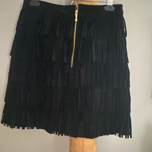 Kate Spade  size 8 Black skirt - Picture 2 of 3